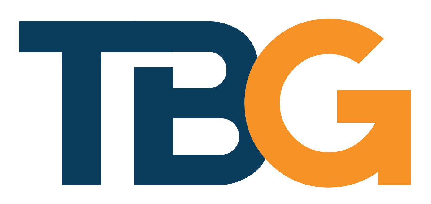 TBG Csoport logó